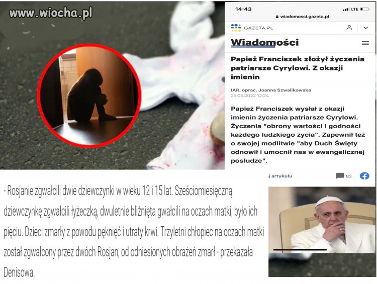 Mafie wszystkich zabobonów  łączcie się!!!