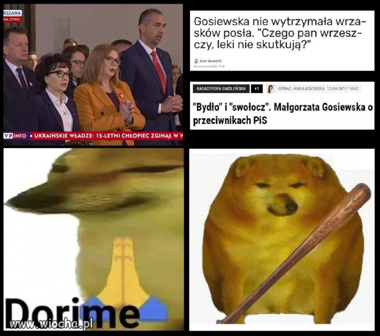 U spowiedzi była