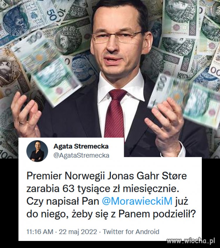 Trzeba wziąć pod rozwagę od czego ten osobnik odwraca uwagę