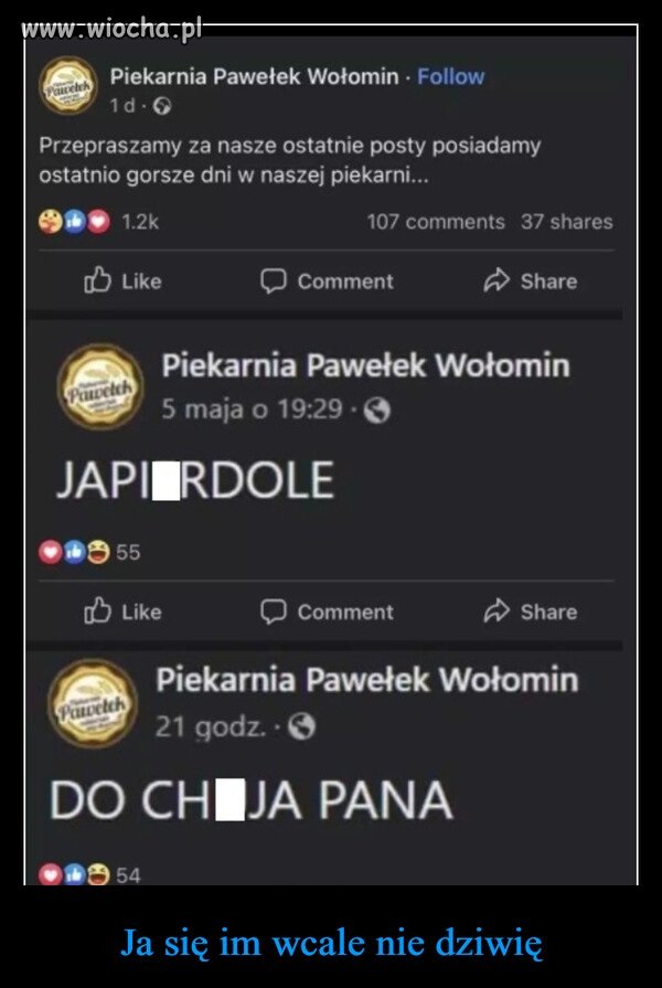 Drogo i coraż drożej