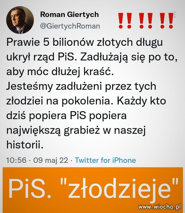Ukryty dług 