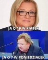 Piątek minął i...