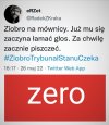 Do czego jest gotowy jeszcze się posunąć żeby zrobić z siebie Wielkiego szeryfa
