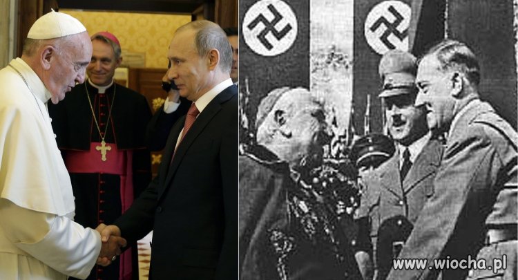 Historia lubi się powtarzać
