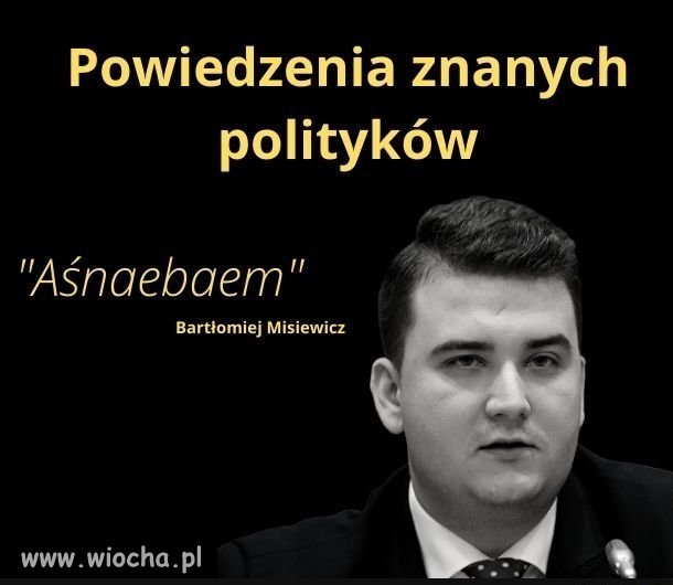 Mądrego to aż miło posłuchać