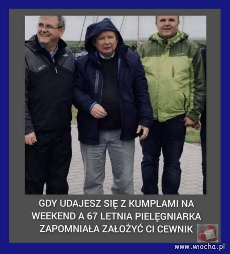 Tu by pampers uratował sytuację.