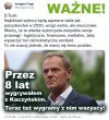Będą sfałszowany jak prezydenckie 