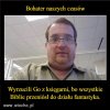 Nie lepiej do działu z bajkami i legendami?