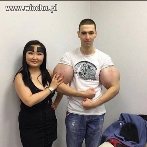 Pasują do siebie 
