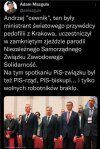 Tak wygląda Solidarność, PiSu z sekta kościoła...