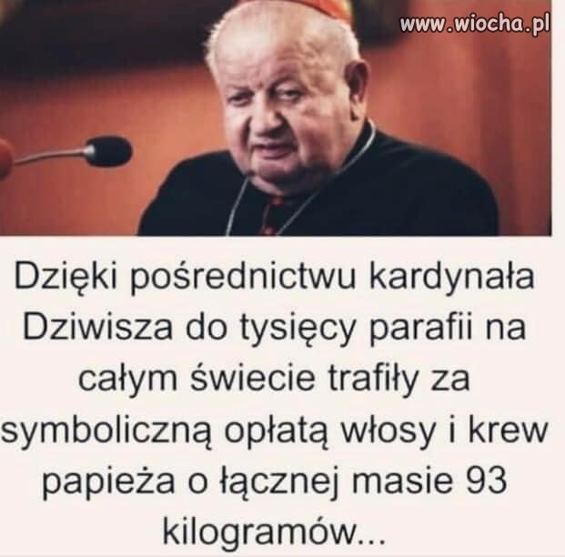Ten to ma łeb 