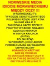 Ciekawe, jakie następne państwo obrazi, to moralne dno.
