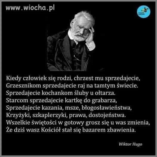 Grzesznicy chrzczą 