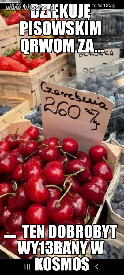 To dopiero początek obecna inflacja to  tylko 12%