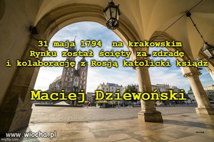 Trzeba nam Kościuszki, a nie Ziobry