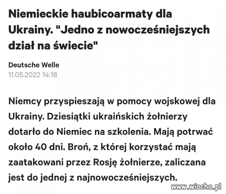 Wojna w Ukrainie