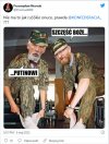Ruskie onuce juz ponizej progu wyborczego...