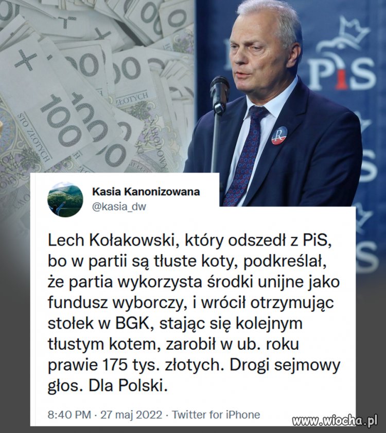 Partia wykorzysta środki na fundusz wyborczy