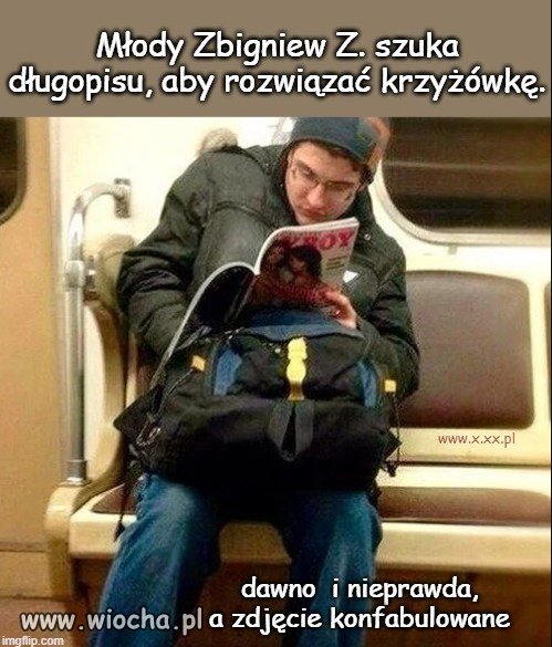 Dawno i nieprawda