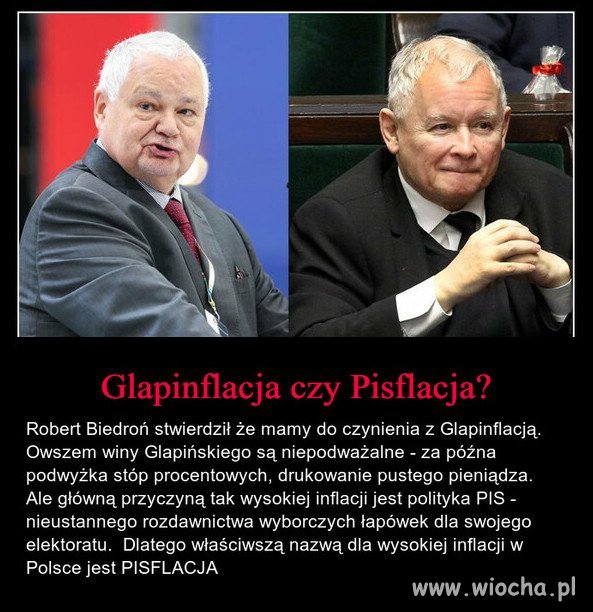 Nowy sukces PiSu: Pisflacja+