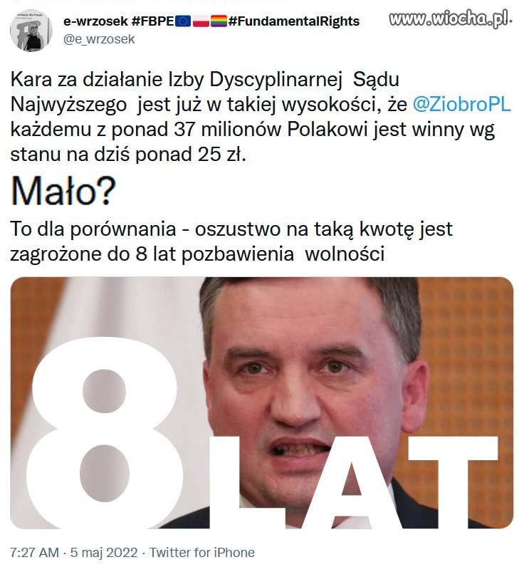 Trzeba rozbić ten układ, bo prowadzi nas do Putina