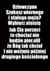 Chyba, że KK jest gwarancją szczęścia dla Ciebie