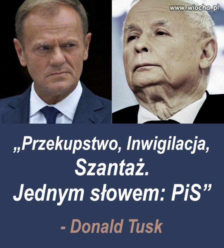 Trudno skrót PiS rozszyfrować lepiej.