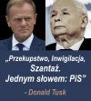 Trudno skrót PiS rozszyfrować lepiej.
