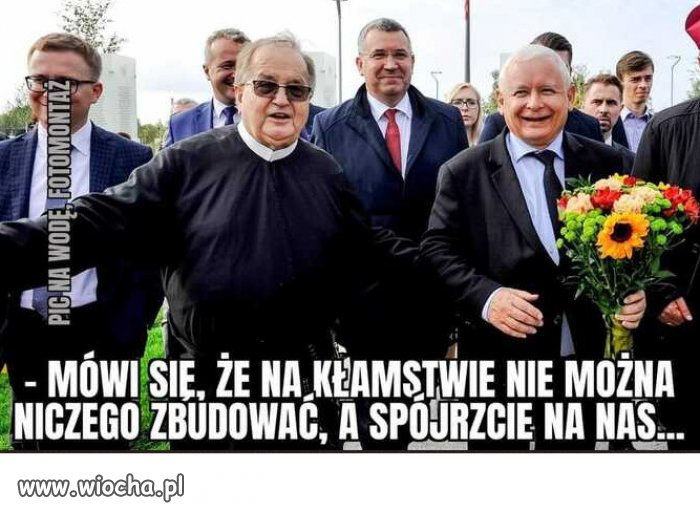 Byłoby nawet śmieszne , gdyby nie było aż tak prawdziwe...