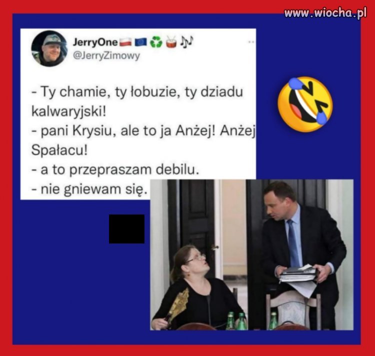 Tylko to tu zostawię
