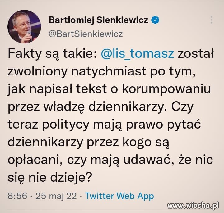 Fakty są takie ...