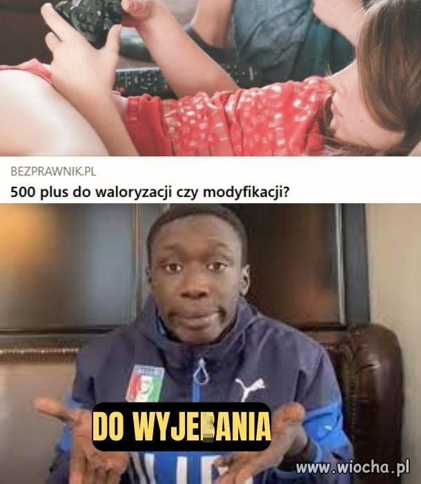 No właśnie 