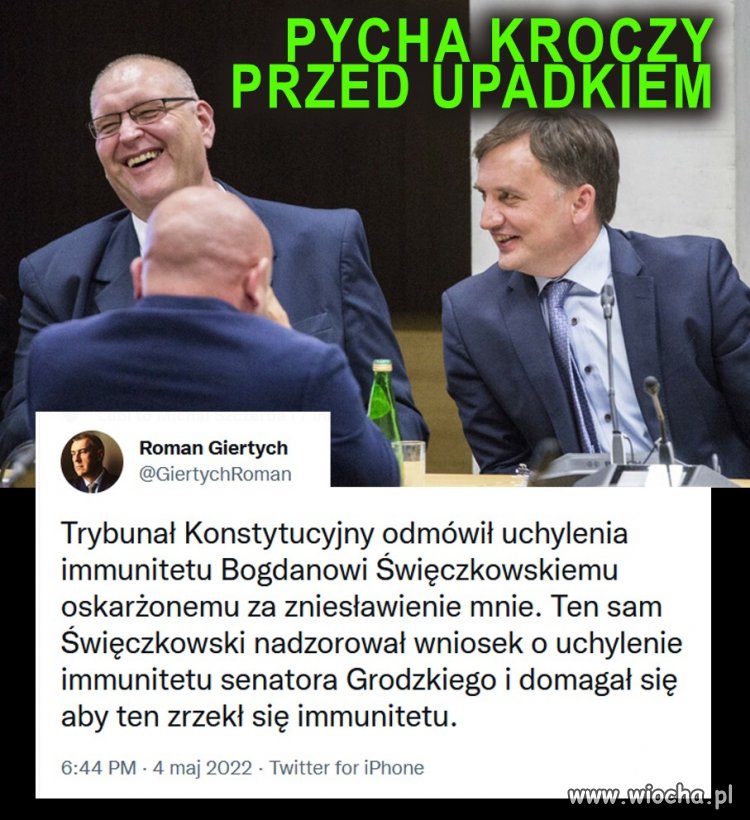 Przyjdzie czas ze przestaną się śmiać!!!