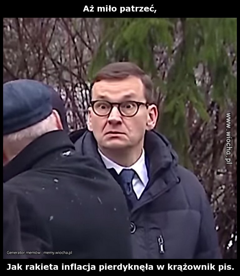 Aż miło patrzeć,