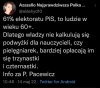 Jest mi miło być w mniejszości.
