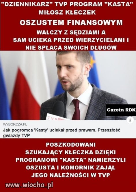 Dobrane towarzystwo...