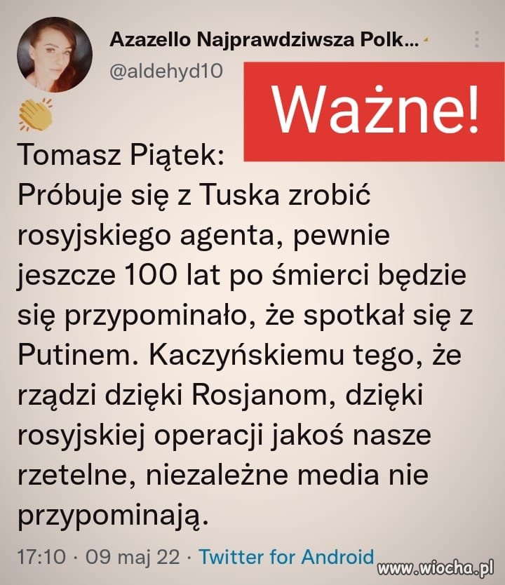 Balbina takiego wieku nie dożyje