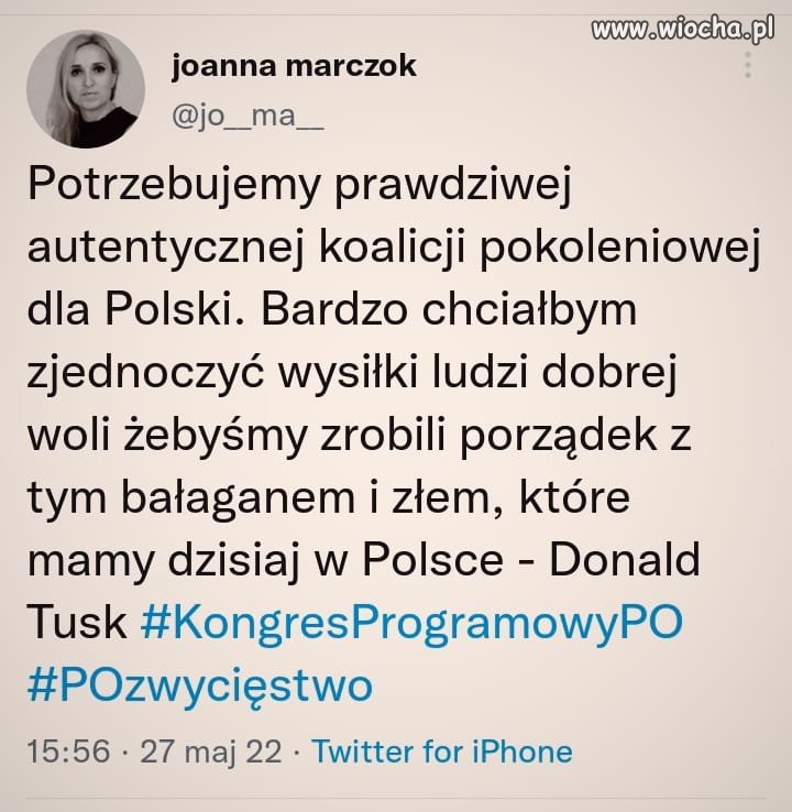 Dobrze gada - w Senacie pomogło