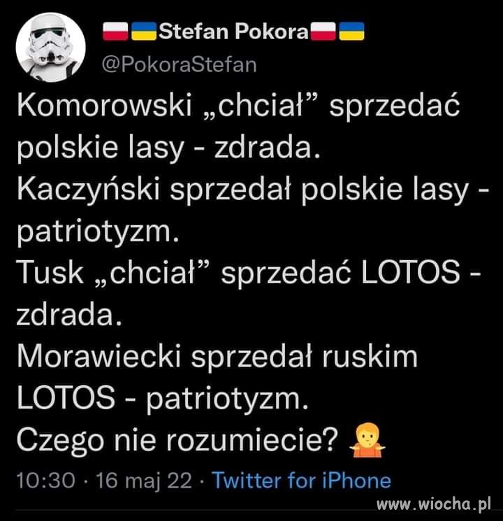 Nic dodać, nic ująć