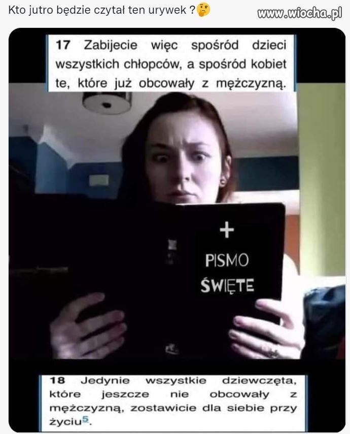 Kto czyta