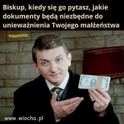 I wszystko jasne