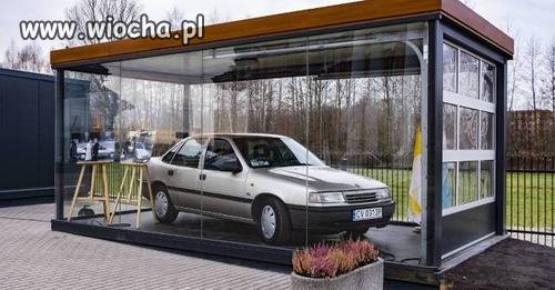 Relikwia po J.P II