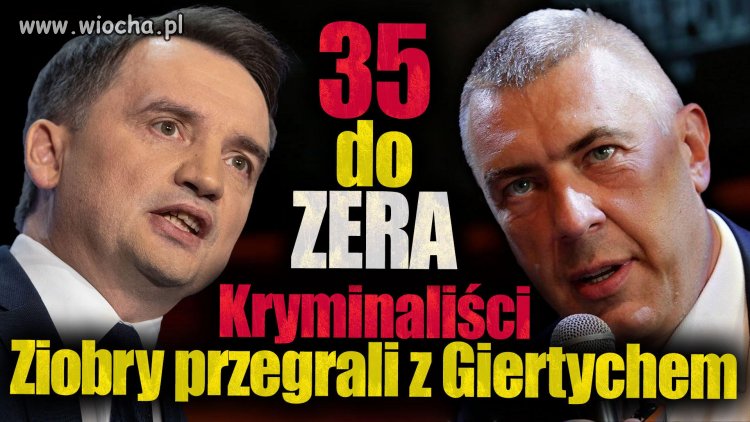 Jak wielu takich ''magistrów'' jak Ziobro wypuściła szanowana uczelnia?