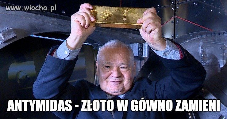 Midas w wersji PIS