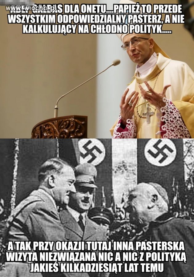 Słowa wieprza kontra fakty