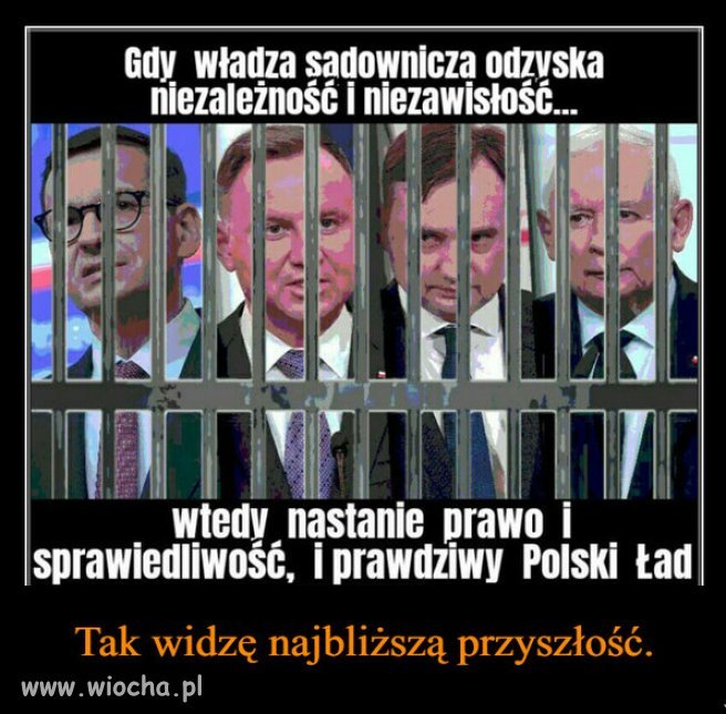 Po latach "Dojnej Zmiany", czas na normalność...