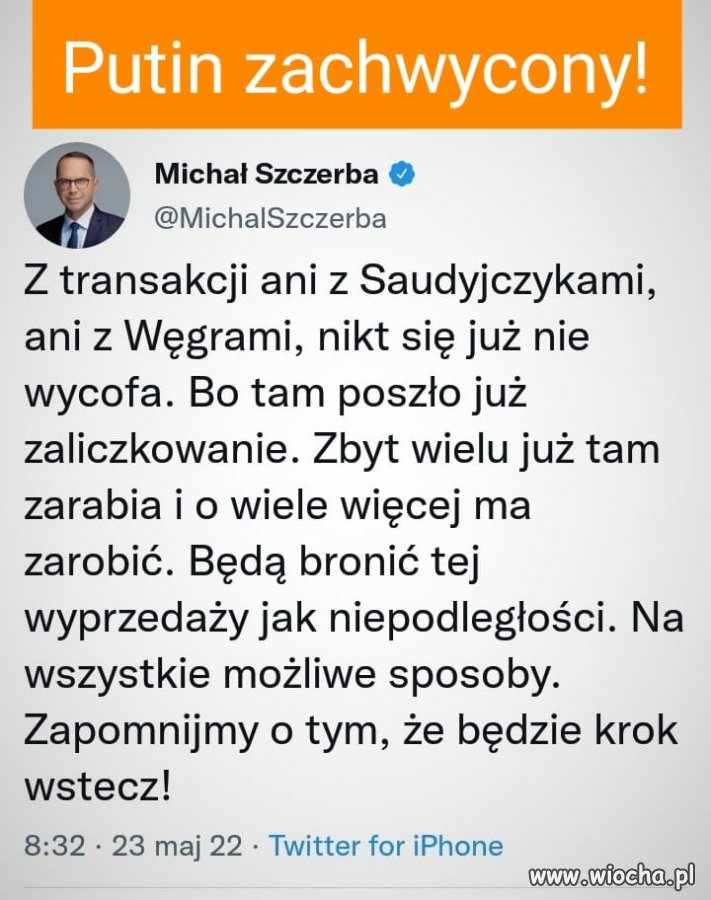 To coś więcej niż wyprzedaż, to rozbiór Lotosu