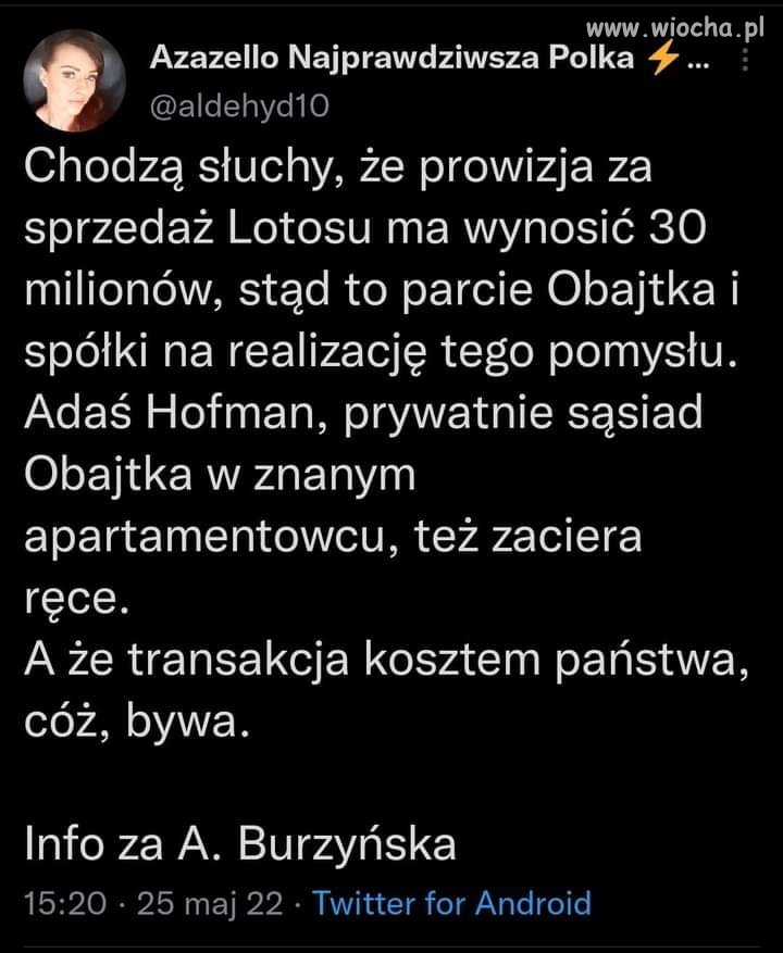 30 srebrników?