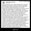 Czy wy katolicy wstydzicie się chociaż trochę?