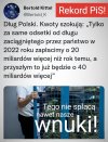 Wnuki tego nie spłacą 